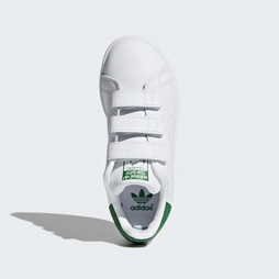 Adidas Stan Smith Gyerek Utcai Cipő - Fehér [D67874]